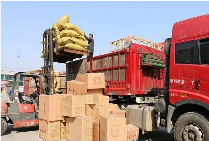 漳州到科尔沁左翼后旗物流专线