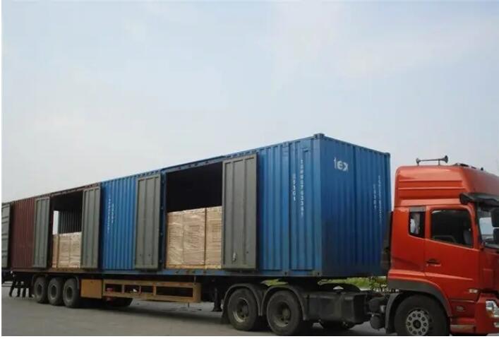 漳州到科尔沁左翼后旗整车运输