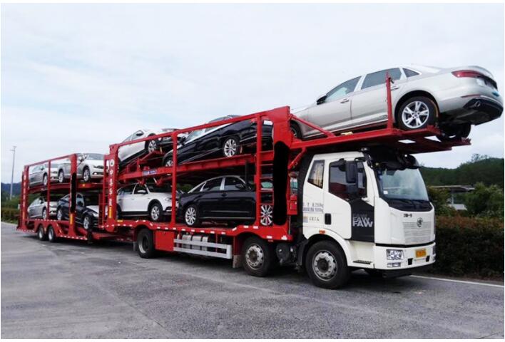 漳州到科尔沁左翼后旗轿车托运